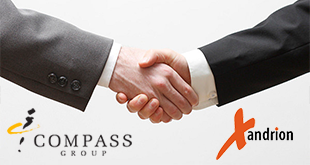 Compass Group neemt Xandrion over